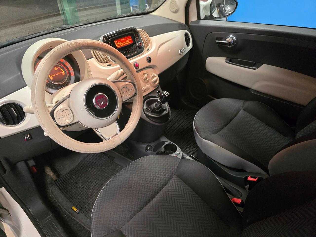 Fiat 500 1.2 EasyPower Pop