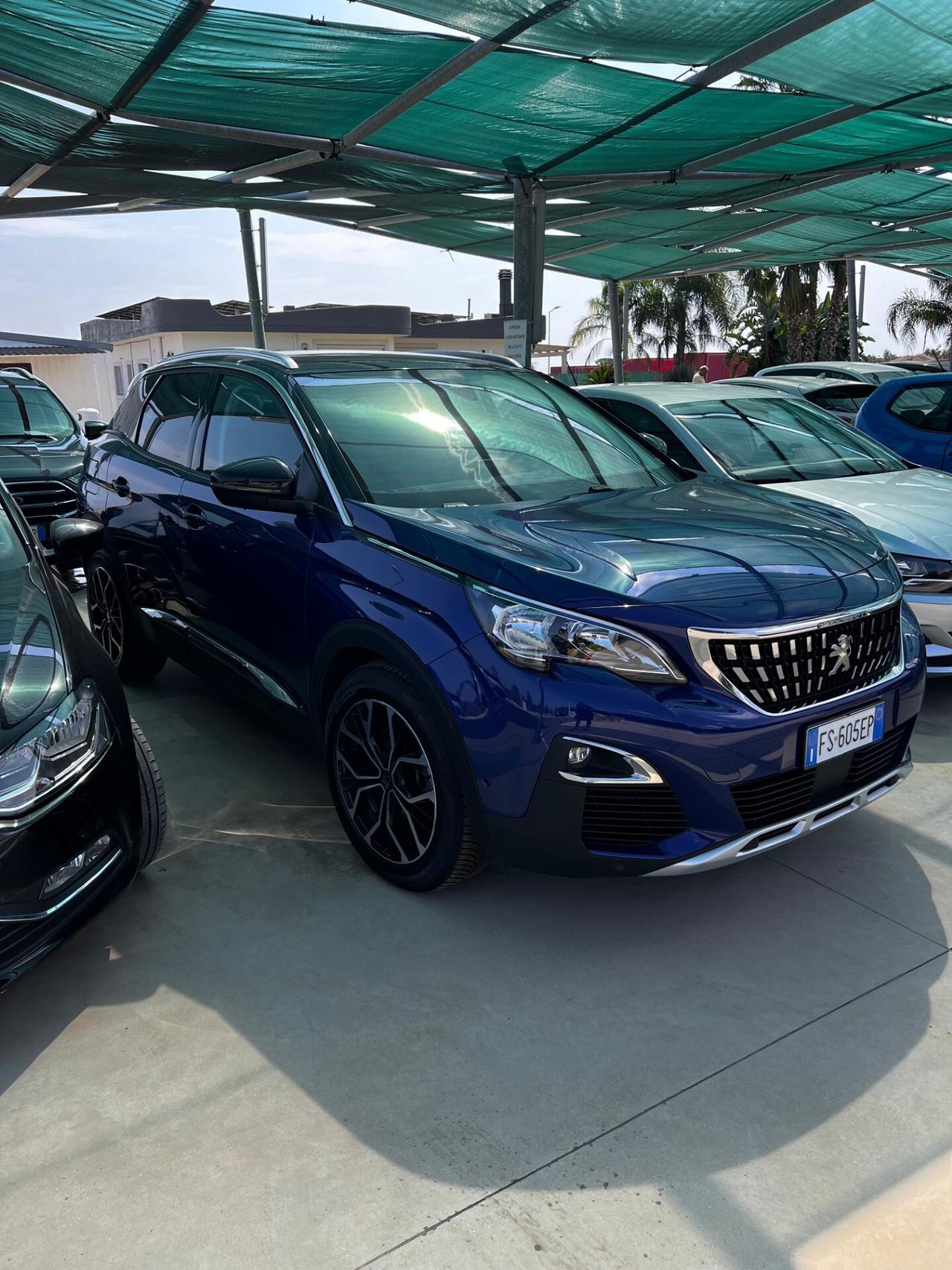 Peugeot 3008 BlueHDi 120 S&S Allure