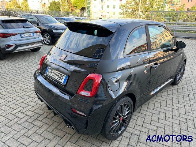 ABARTH 695 1.4 Turbo T-Jet 180 CV COMPETIZIONE