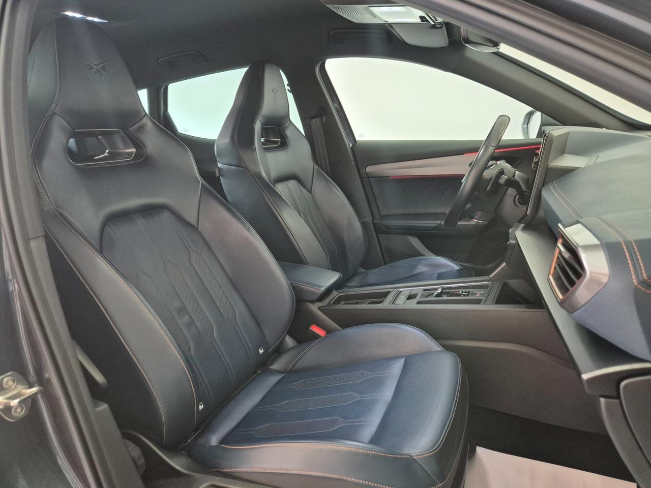 CUPRA Formentor 1.5 TSI 150 CV DSG