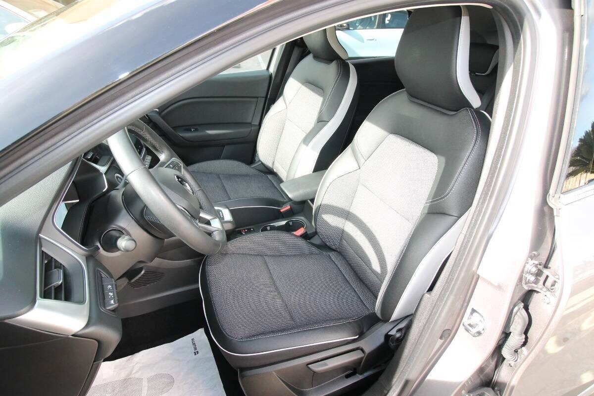 Renault Captur Full Hybrid E-Tech 145 CV Intens 2022