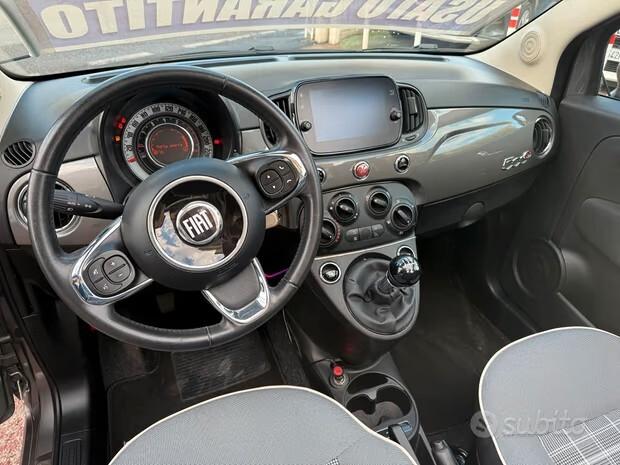 FIAT 500 CABRIO *ADATTA PER NEOPATENTATI