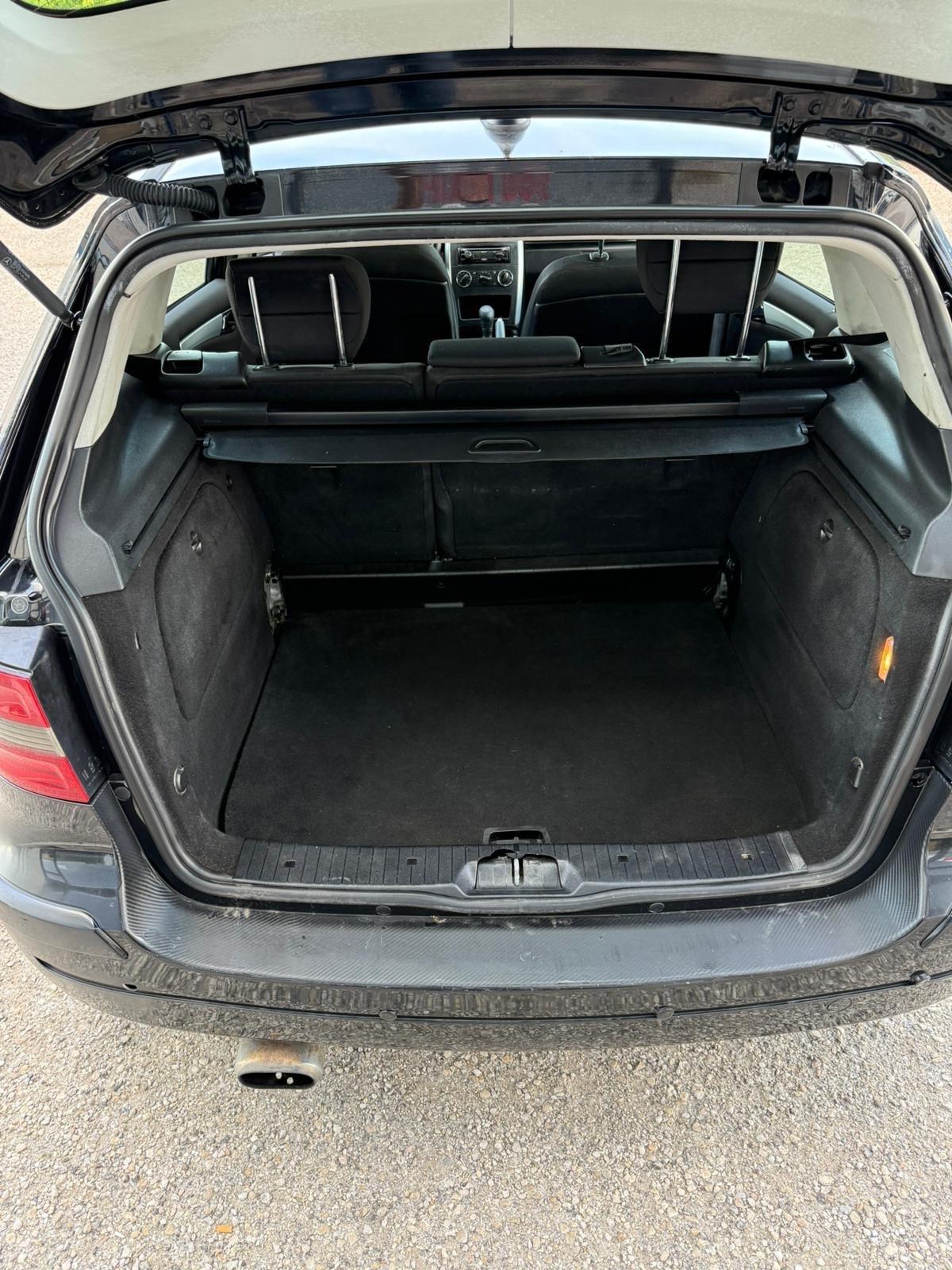Mercedes B 200 - AUTO PER COMMERCIANTI