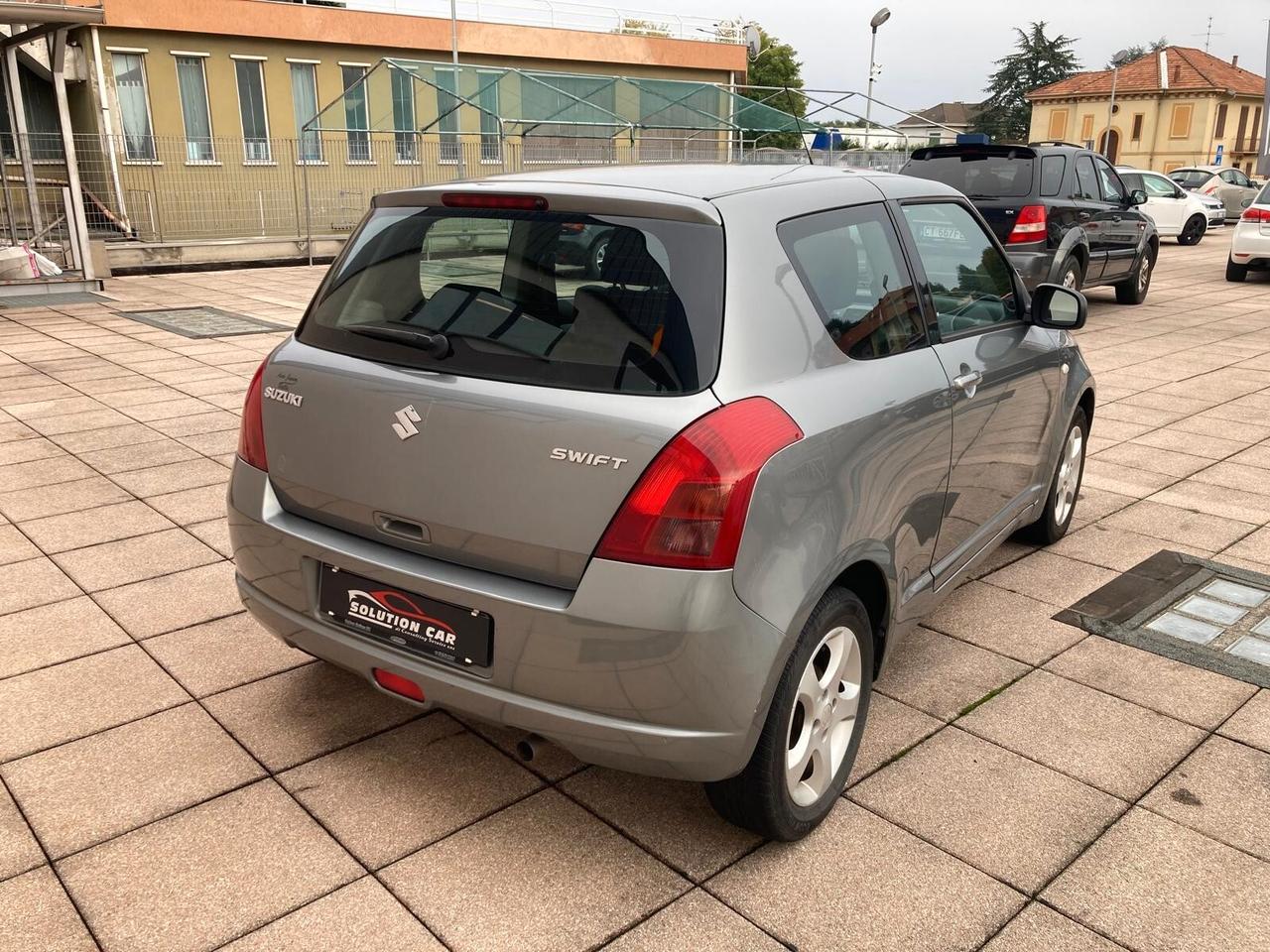 Suzuki Swift 1.3 3p. GL