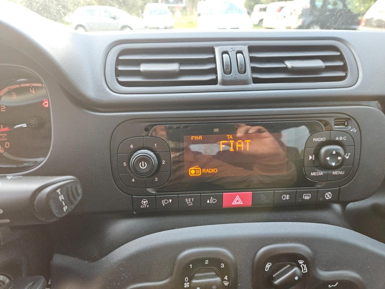 Fiat Panda 1.2 Easy