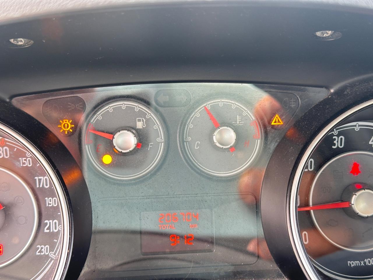 Fiat Punto Evo 1.3 Mjt 5 porte-2010