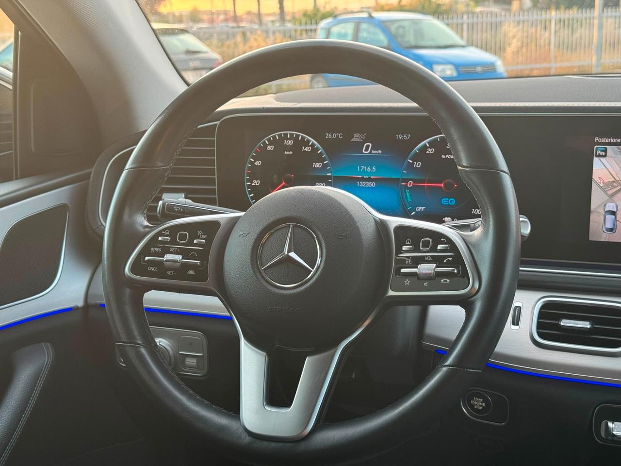 Mercedes-benz GLE 350 de hybrid EQ 4Matic Coupé Premium Plus