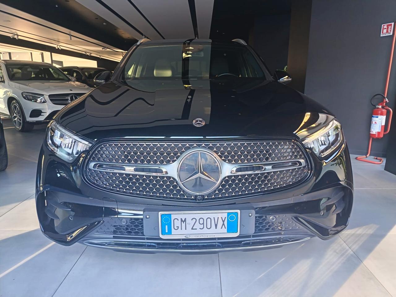 Mercedes-benz GLC 220 d 4Matic Mild Hybrid Advanced