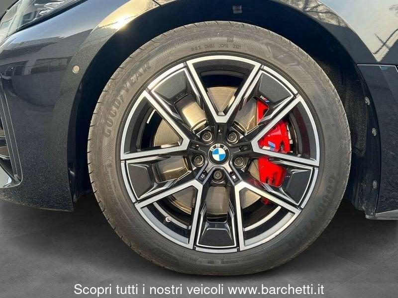 BMW Serie 4 Gran Coupé Serie 4 420d Gran Coupe mhev 48V xdrive Msport auto