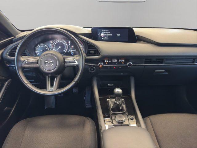 MAZDA 3 Mazda 3 2.0 m-hybrid 122 cv homura