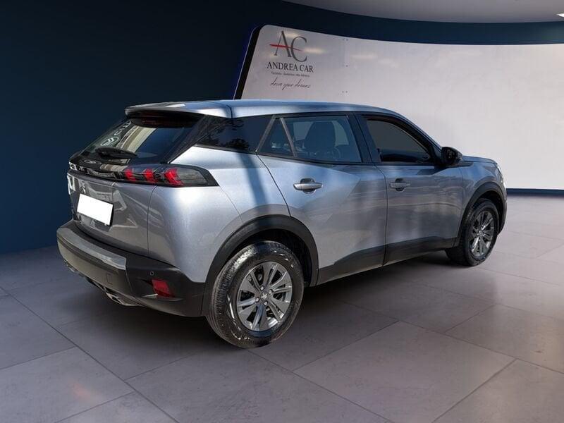 Peugeot 2008 2008 1.2 puretech Allure s&s 130cv
