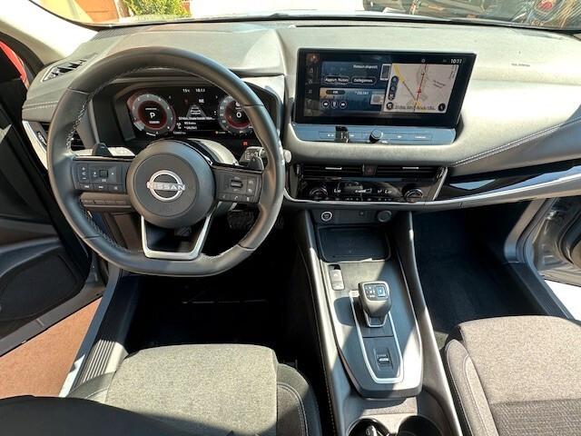 Nissan Qashqai MHEV DCT 140 CV N-Connecta 14.000KM