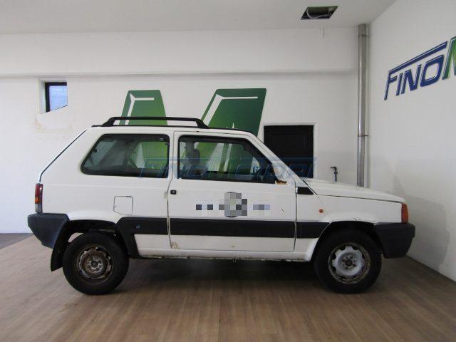 FIAT Panda 1.1 i.e. 4x4 DA RESTAURO