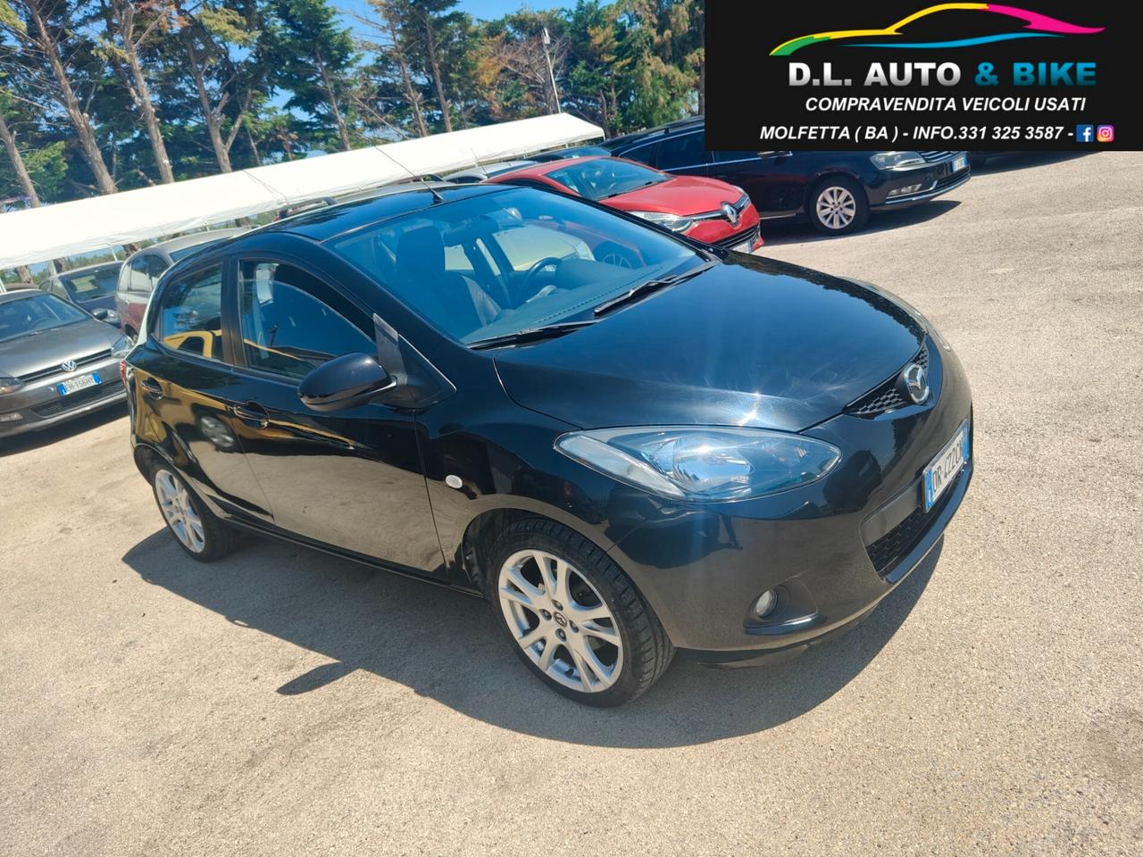Mazda2 1.3 5p. Fun KM 45.000