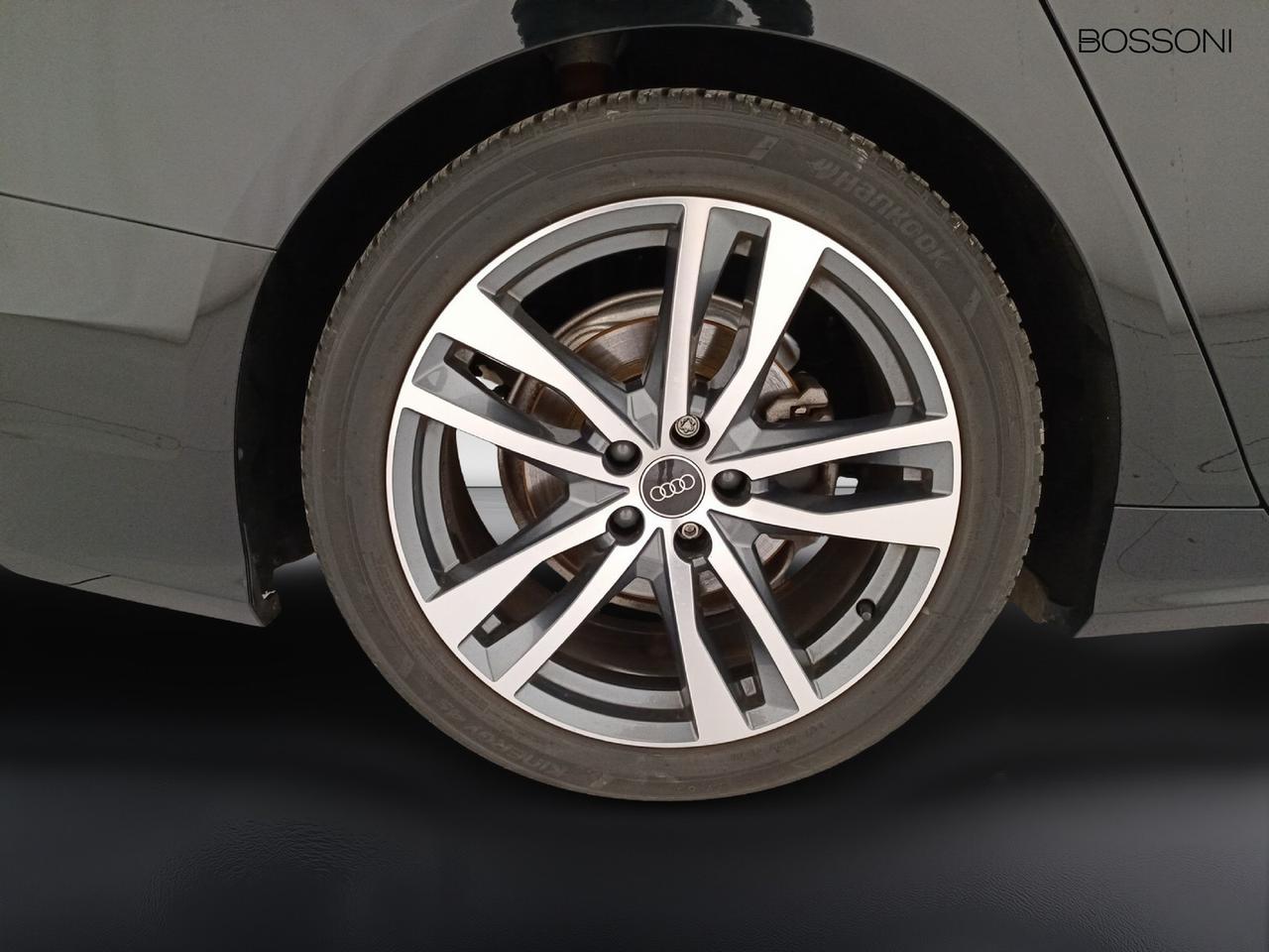 Audi A6 avant 40 2.0 tdi mhev 12v s line edition quattro ultra s tronic