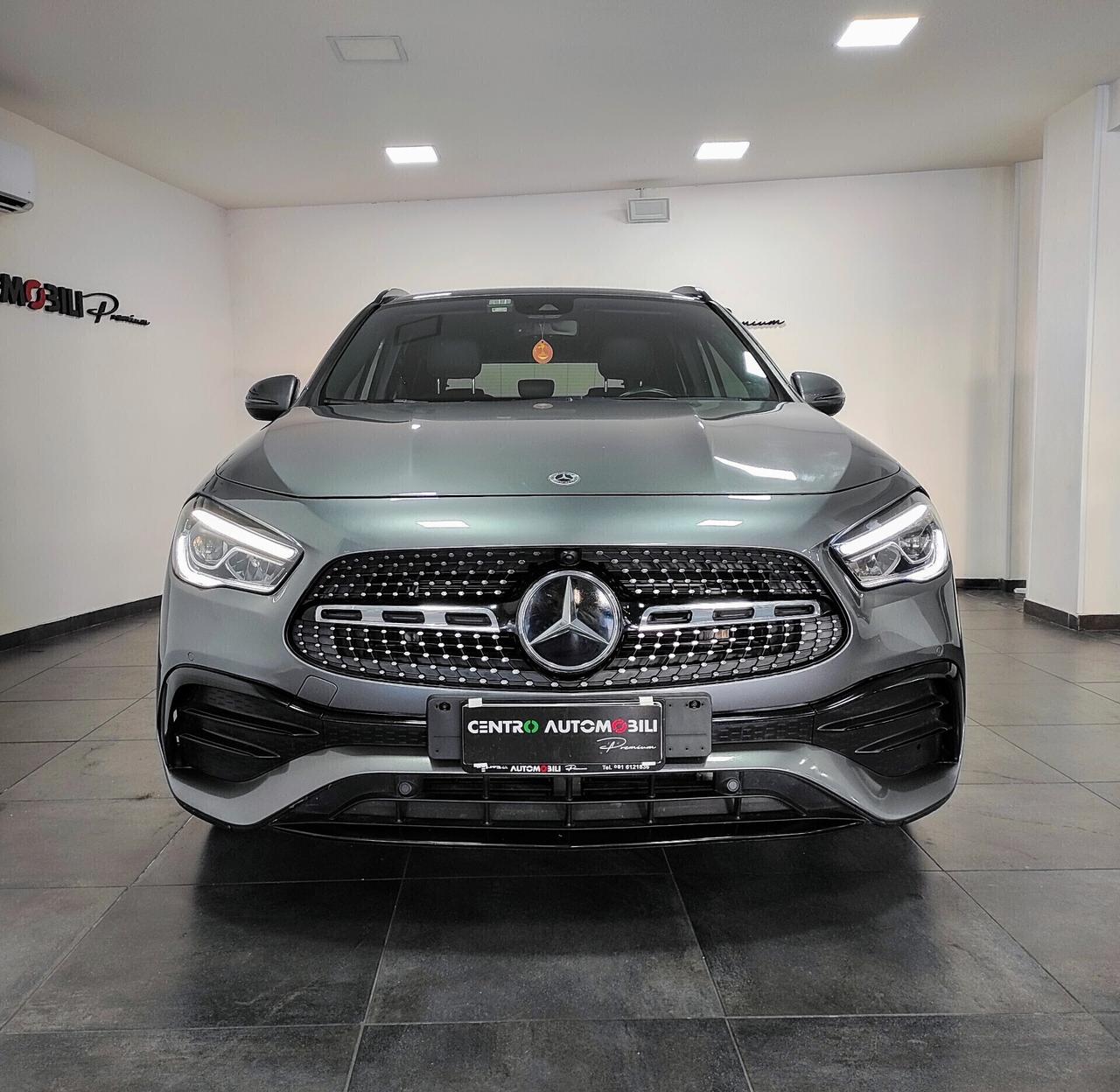 Mercedes-benz GLA 200 d Automatic Premium Amg Led