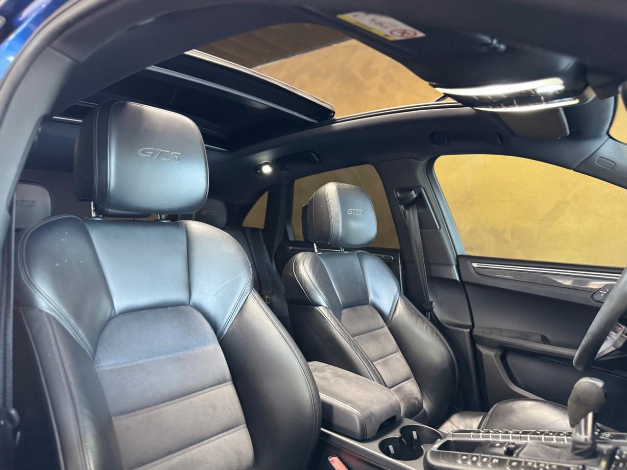 Porsche Macan 3.0 GTS