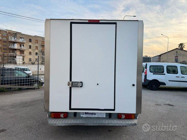 Opel Vivaro 1.6 125CV Furgone Frigo ATP -20 Valid