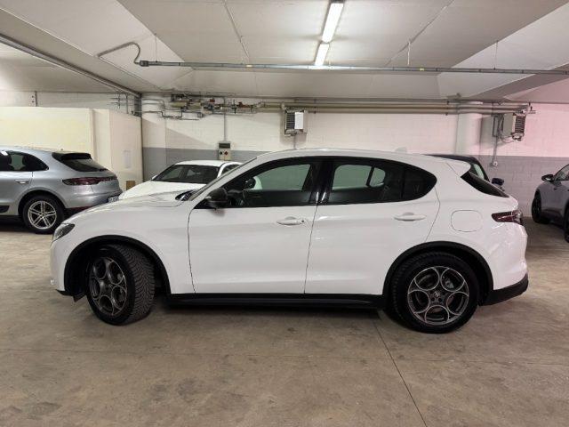 ALFA ROMEO Stelvio 2.2 Turbodiesel 210 CV AT8 Q4 Veloce