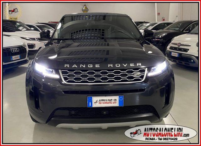 LAND ROVER Range Rover Evoque 2.0D I4 204cv MHEV AWD Auto Nolita Prezzo+Iva