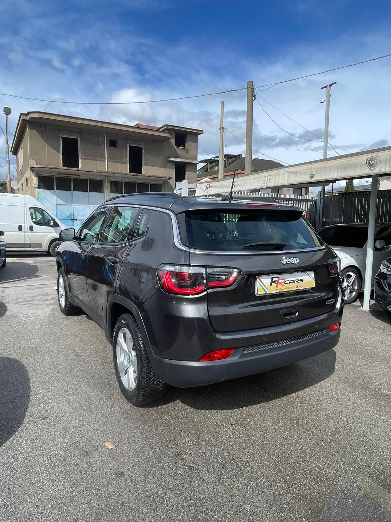 Jeep Compass 1.6 Multijet II 2WD Longitude