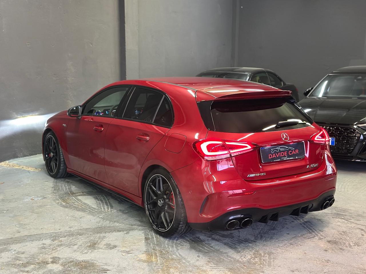 Mercedes-benz A 45 AMG 45S 4Matic+ permutabile