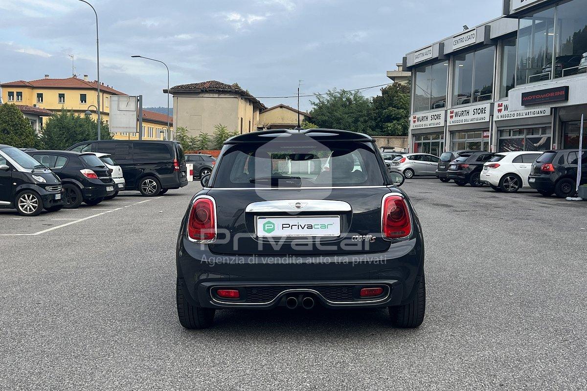 MINI Mini 2.0 Cooper S