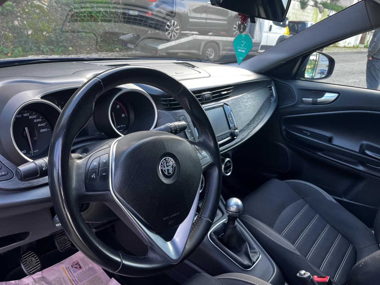 Alfa Romeo Giulietta 1.6 JTDm 120 CV Business