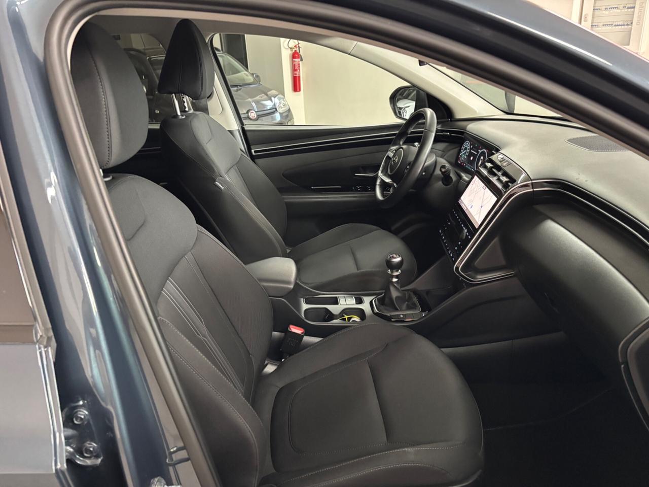 Hyundai Tucson 1.6 CRDI 48V XLine