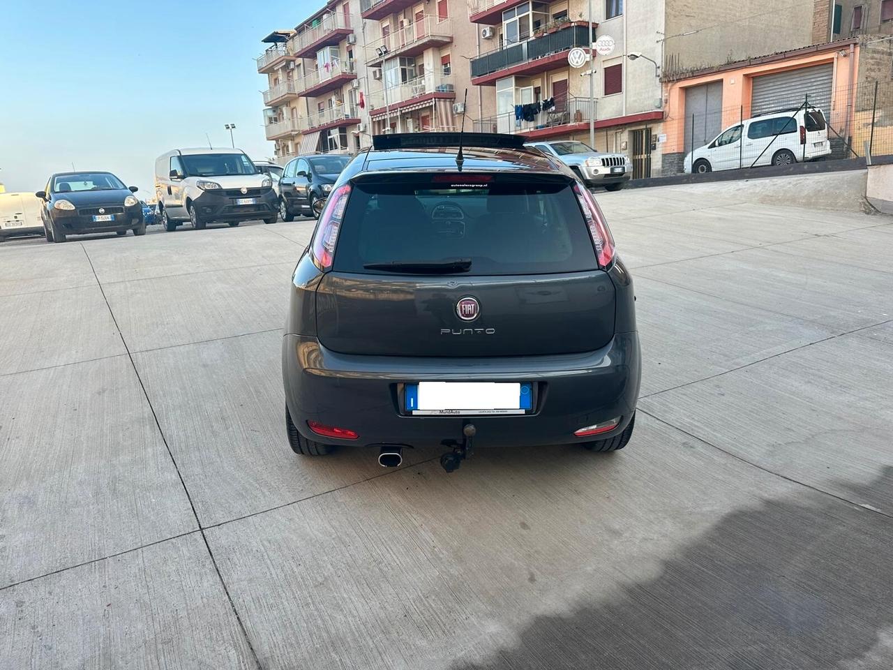 Fiat Punto 1.3 MJT II S&S 85 CV 5 porte ECO Lounge