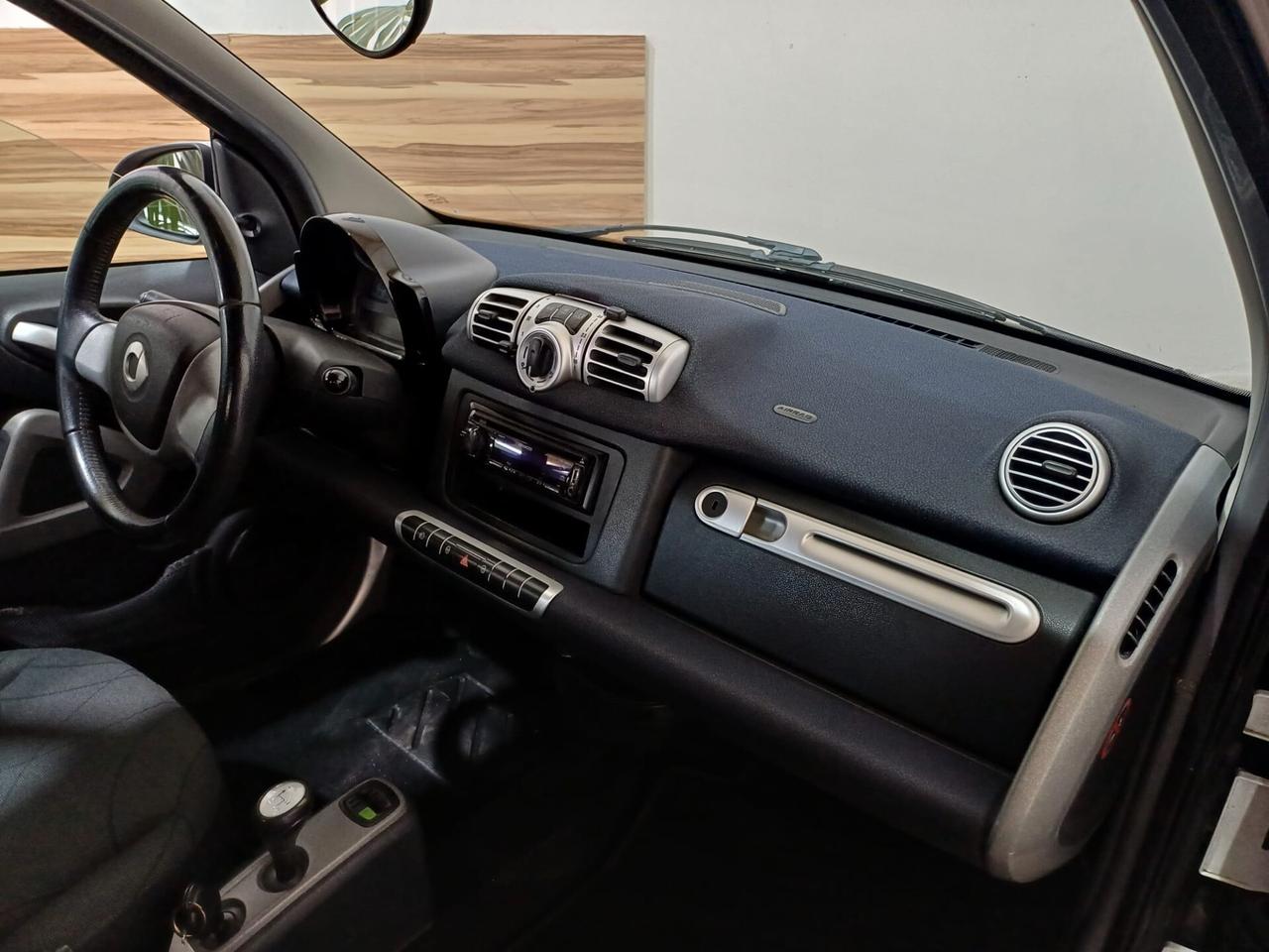 Smart ForTwo MHD PASSION - 2012