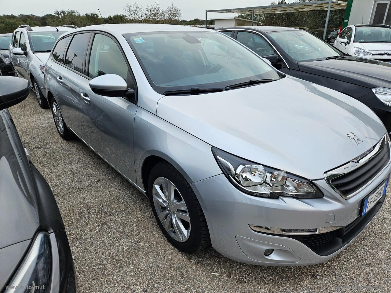 PEUGEOT 308 BlueHDi 100 S&S SW Active