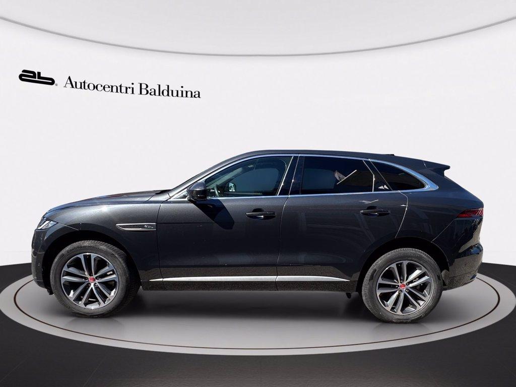 JAGUAR F-pace 2.0d i4 mhev r-dynamic se awd 163cv auto del 2021