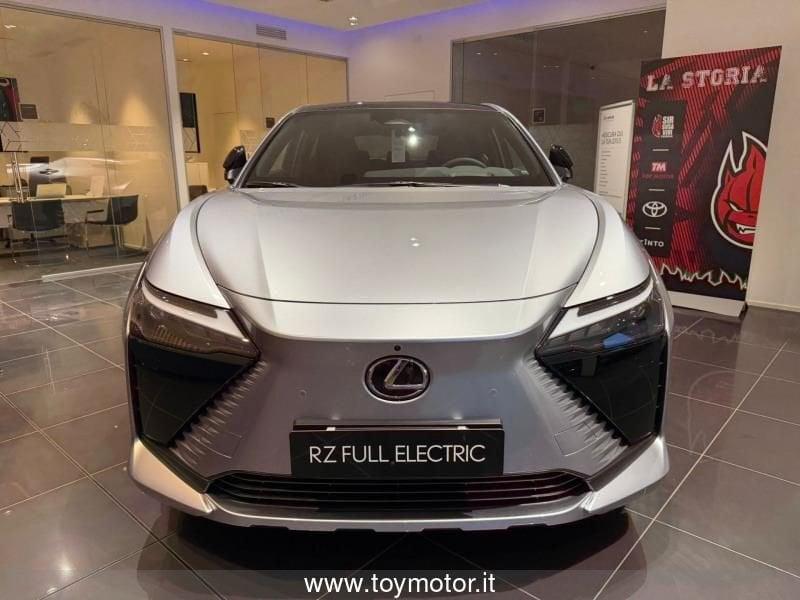 Lexus RZ Full Electric 500e 4WD Luxury