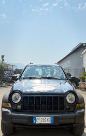 Jeep Cherokee 2.8 Diesel 163 Cv