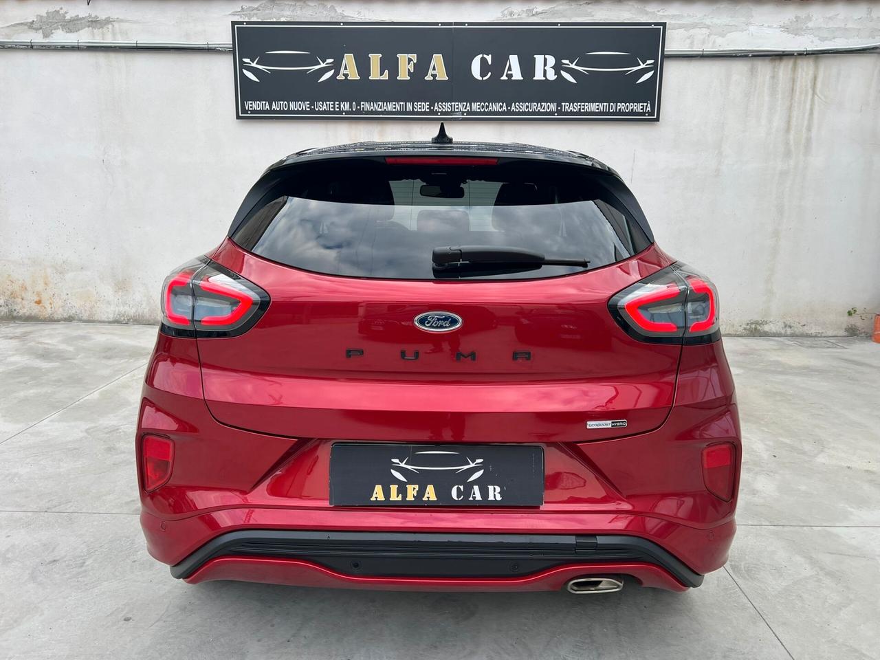 FORD PUMA 1.0 HYBRID 125 CV 2020!!! ST-LINE X !!!