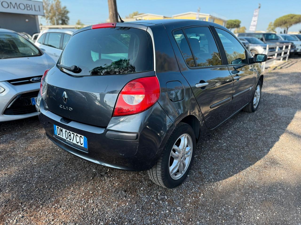 Renault Clio Storia 1.2 5 porte Dynamique