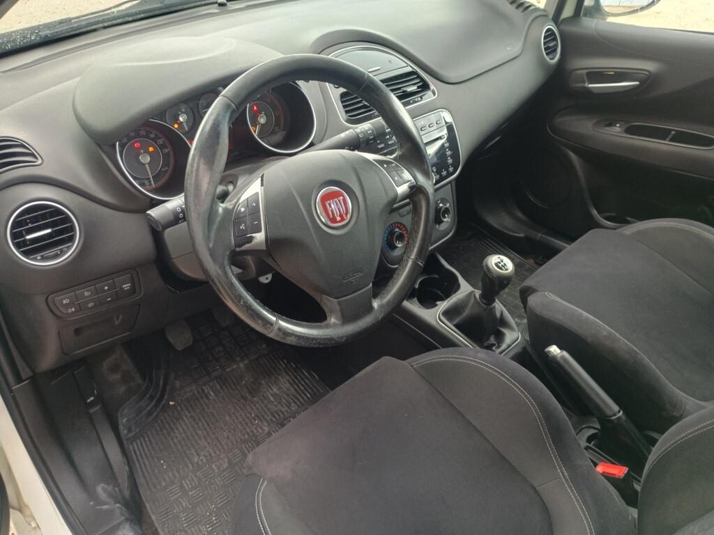 Fiat Punto 5 porte 1.3 MJ 85cv Lounge