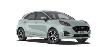 Ford Puma 1.0 Hybrid 125cv ST-Line