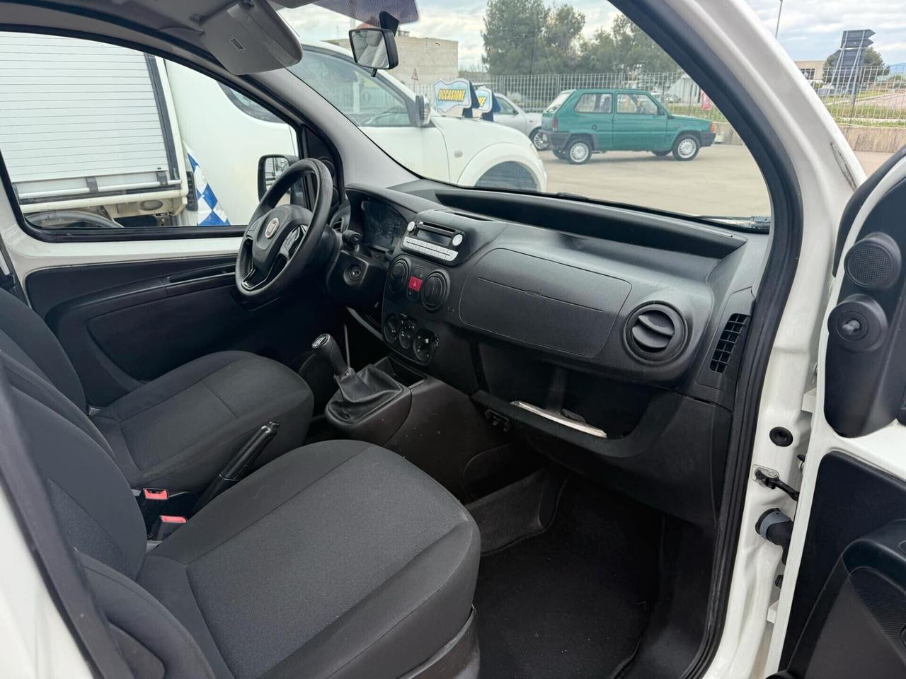 Fiat Qubo 1.3 MJT 80 CV Start&Stop Easy