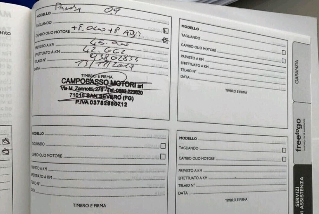 Fiat Panda 0.9 TwinAir Turbo Natural Power Easy