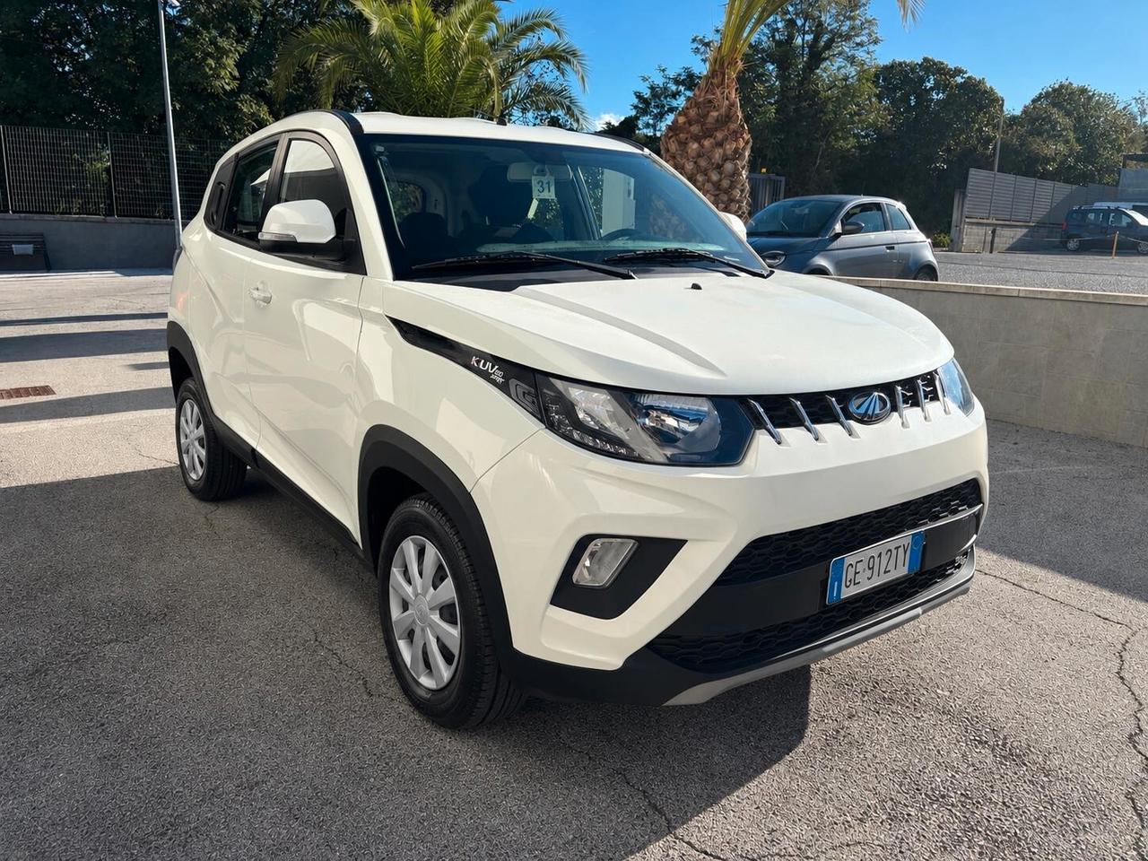 Mahindra KUV100 1.2 GPL 5 porte - 2021