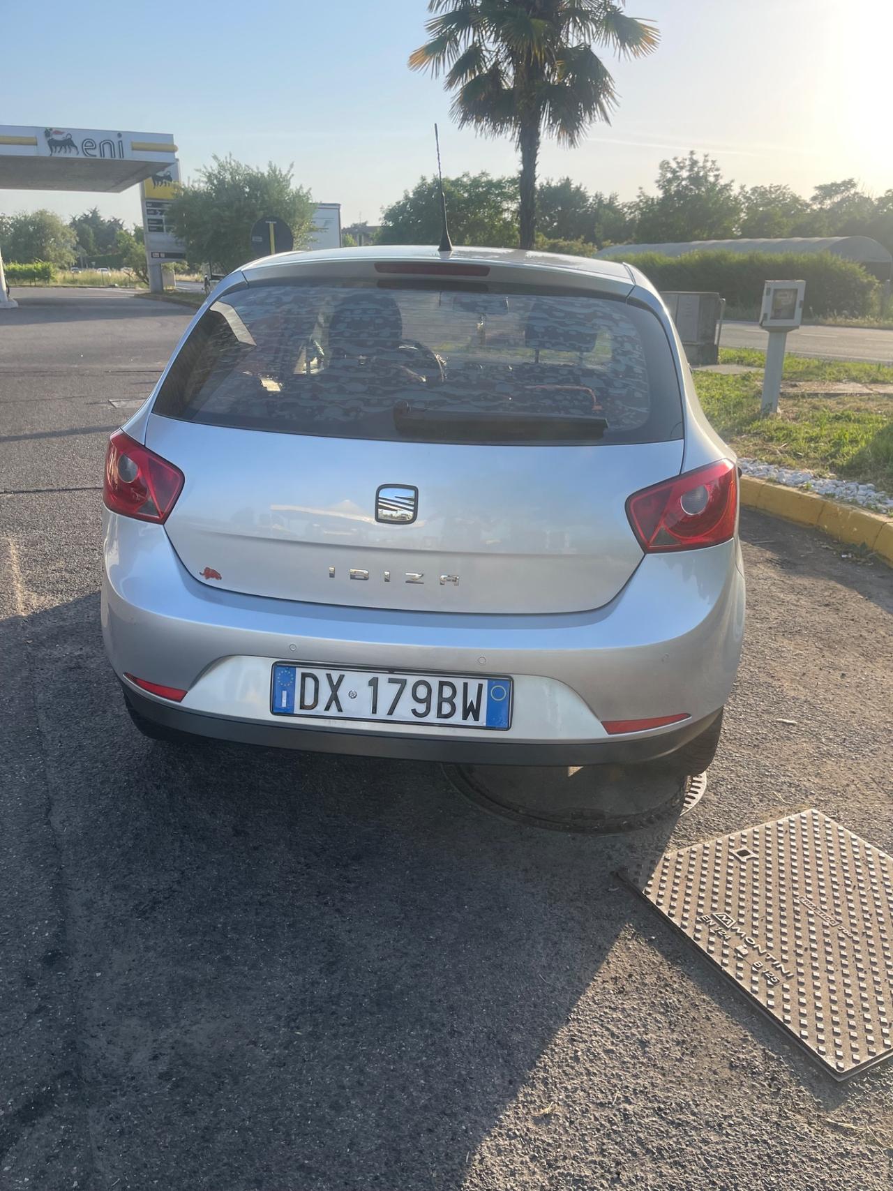 Seat Ibiza 1.2 5p. Free