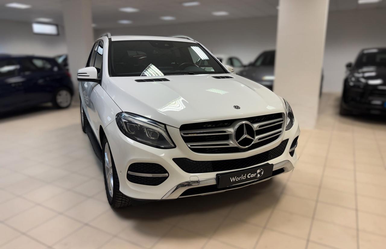 Mercedes-benz GLE 350 d 4Matic Premium