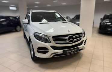 Mercedes-benz GLE 350 d 4Matic Premium