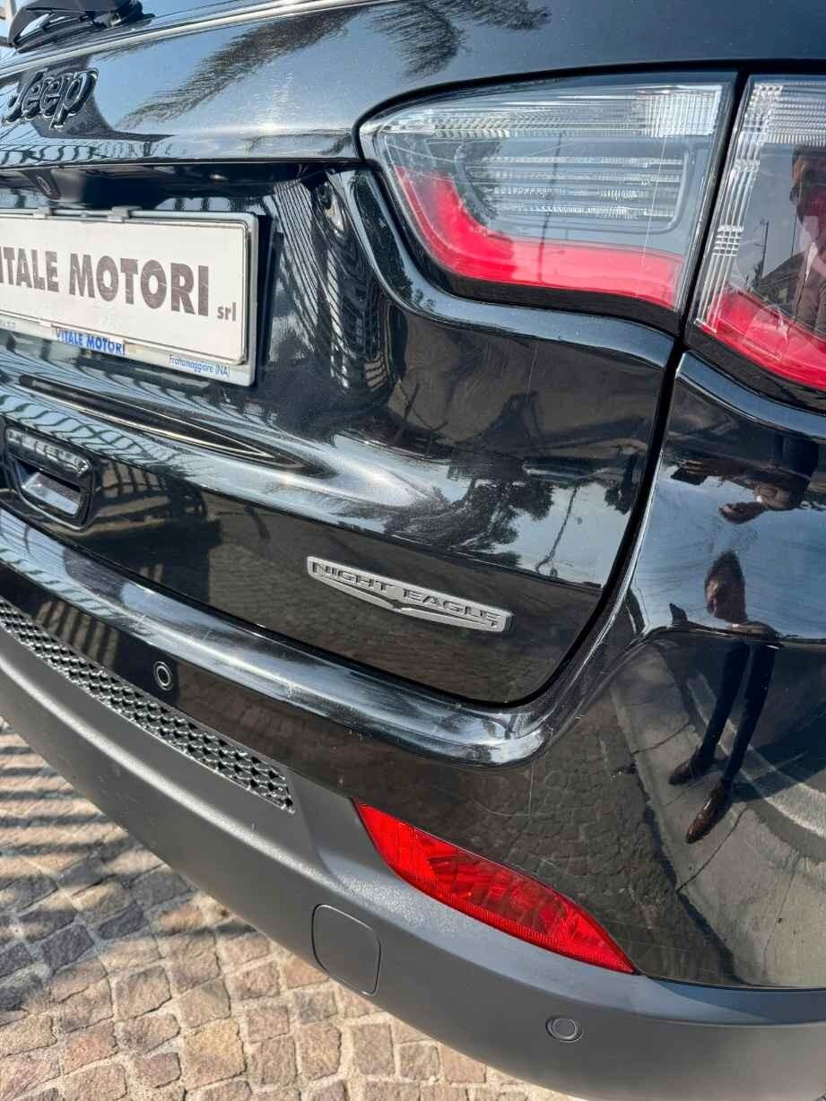 JEEP COMPASS 2.0 MULTIJET 140 CV NIGHT EAGLE