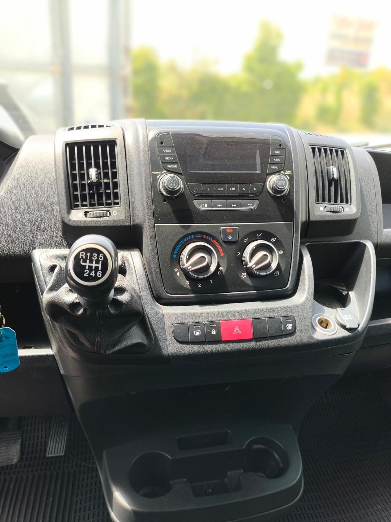 PEUGEOT BOXER 2.2 120 CV. L1H1 CON MOTORE NUOVO RIF:1623