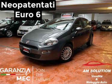 Fiat Punto 1.2 Neopatentati Euro 6