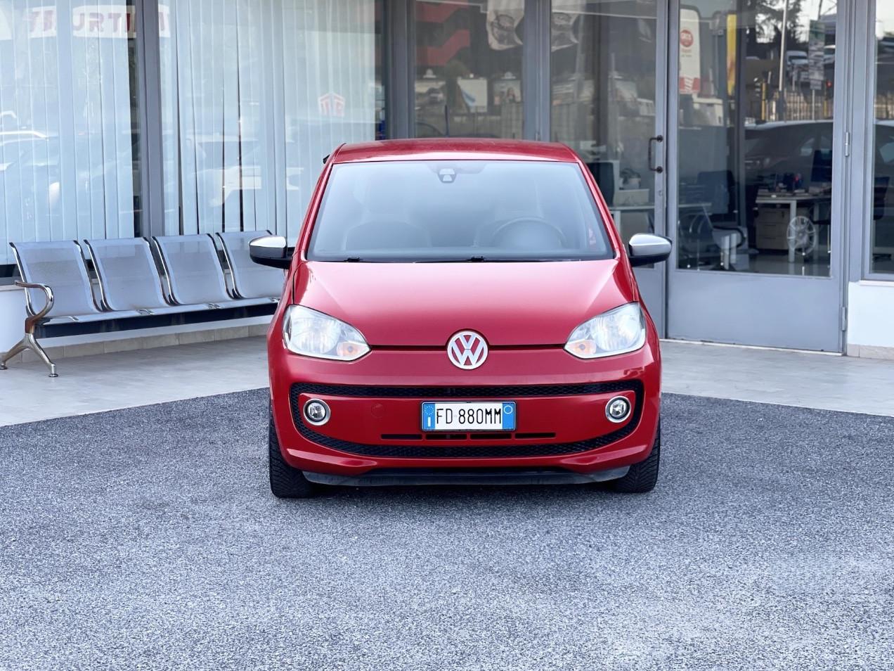 Volkswagen up! 1.0 Benzina 75CV E6 Neo - 2016