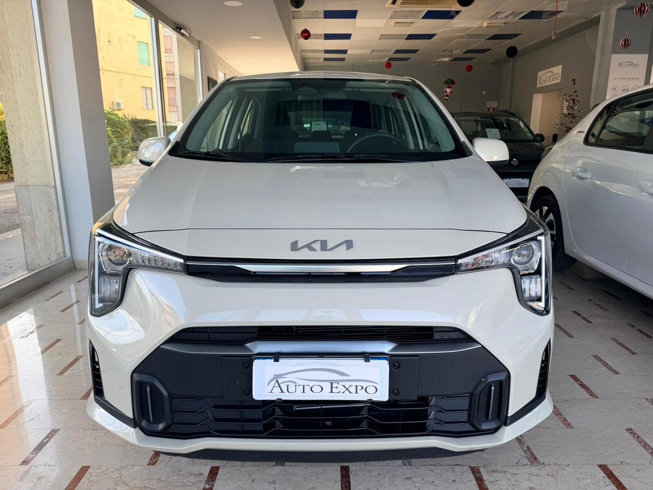 Kia Picanto 1.0 63cv Urban